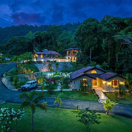 The Garden Villas By Vista Celestial Uvita Exteriör bild