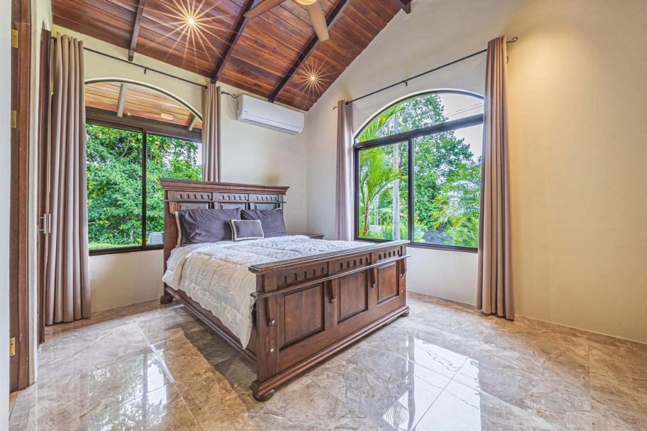 The Garden Villas By Vista Celestial Uvita Exteriör bild